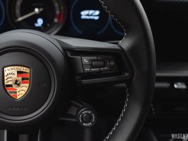 Porsche 992 Coupé GT3