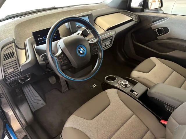 BMW i3 S Sedan