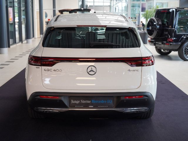 Mercedes-Benz EQC 400 4MATIC