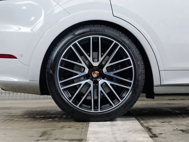 Porsche Cayenne Coupé E-Hybrid