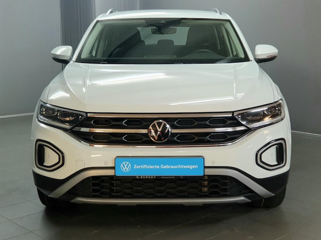 Volkswagen T-Roc DSG Style