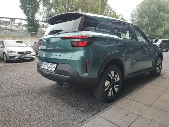 Opel Frontera Edition