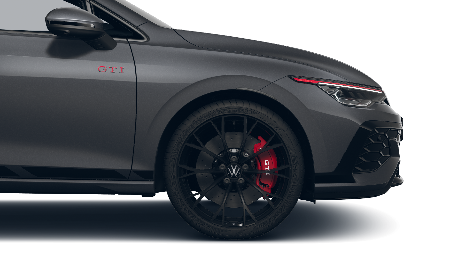 Volkswagen Golf GTI Golf VIII