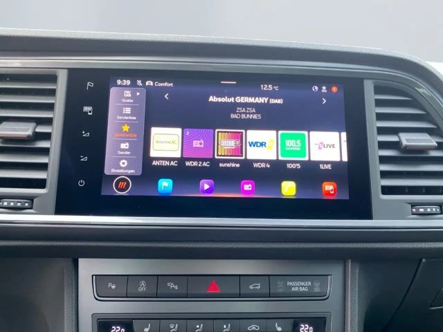 Cupra Ateca 2.0 TSI 4Drive DSG