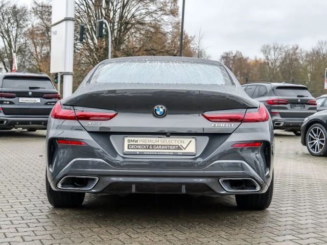 BMW 840 840d Coupé Gran Coupé M-Sport xDrive