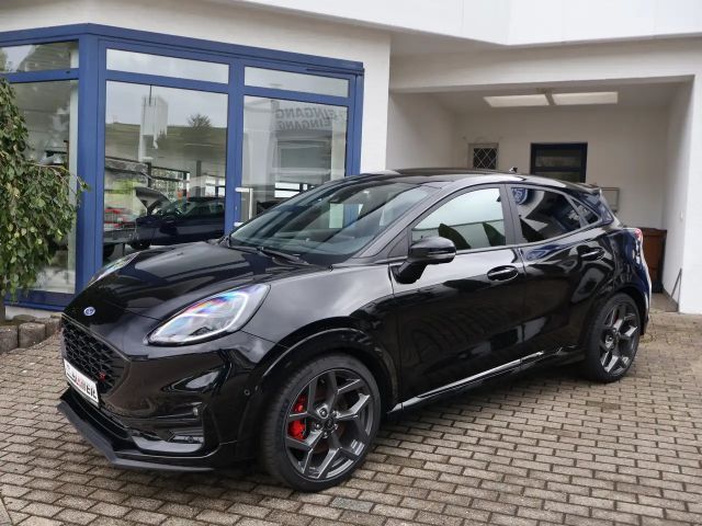 Ford Puma ST Line