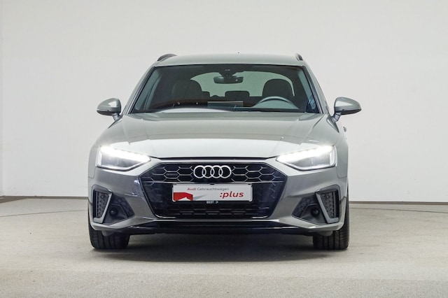 Audi A4 45 TFSI Avant Quattro S-Line S-Tronic
