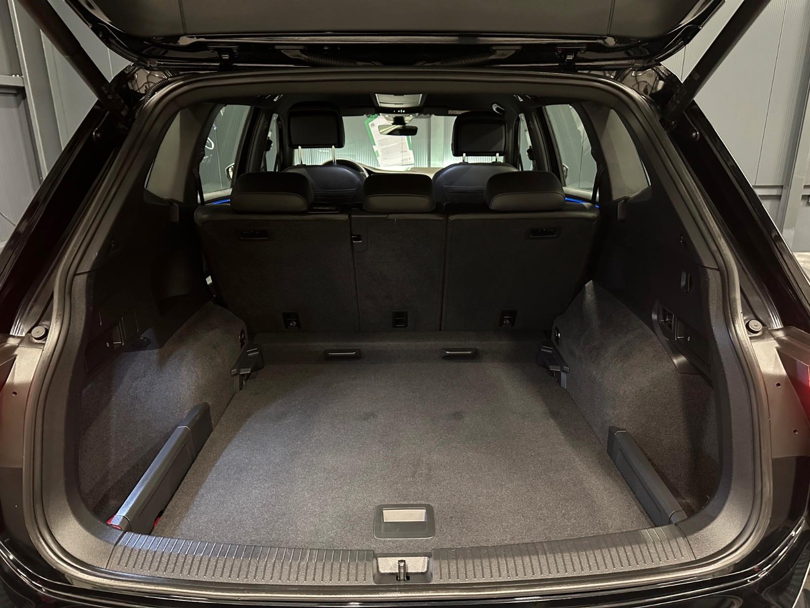 Volkswagen Tiguan 4Motion Allspace R-Line