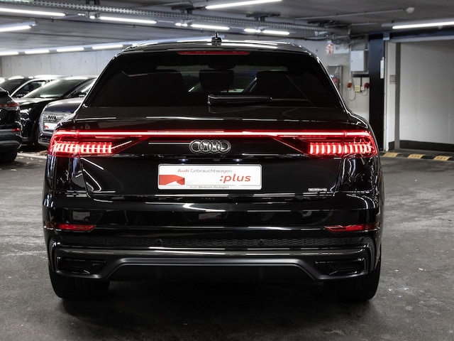 Audi Q8 50 TDI Competition Quattro