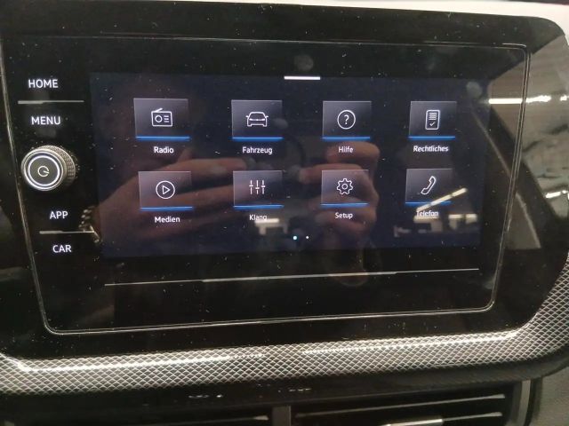 Volkswagen T-Cross 1.0 TSI DSG Life