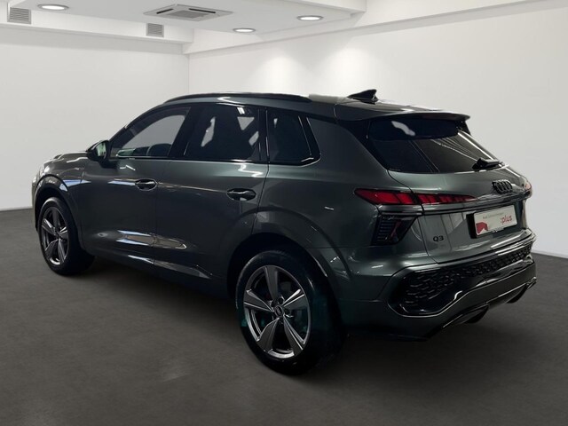 Audi Q3 S-Tronic