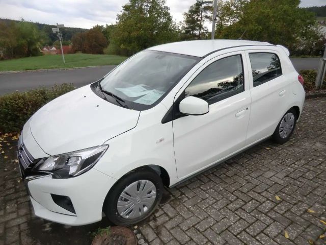 Mitsubishi Space Star MIVEC Star