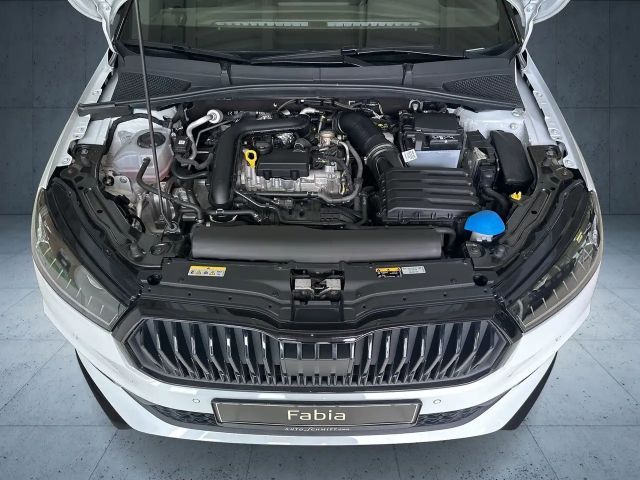 Skoda Fabia 1.0 TSI Monte Carlo