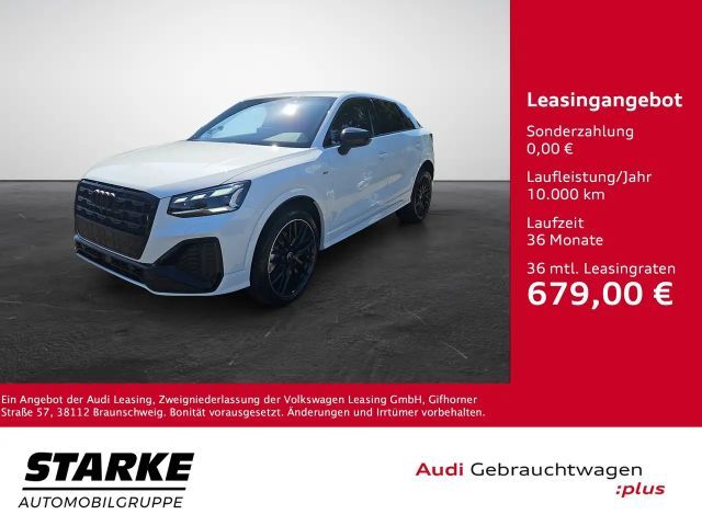 Audi Q2 35 TFSI Competition S-Line S-Tronic