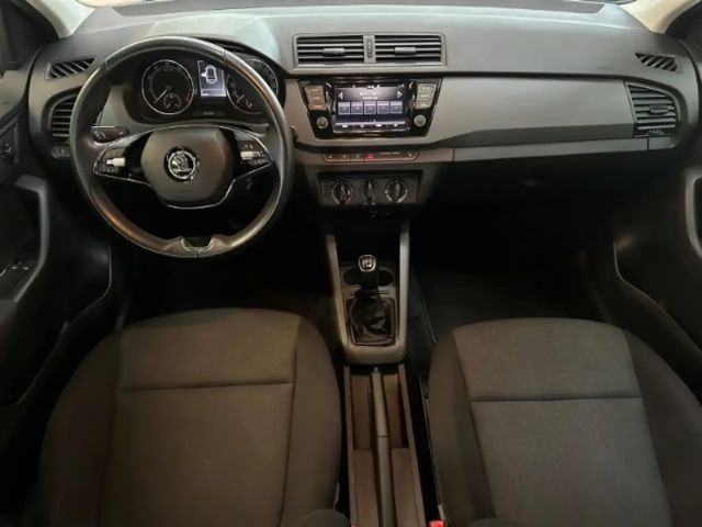 Skoda Fabia Active