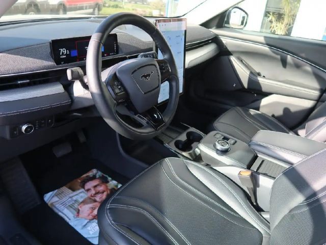 Ford Mustang Mach-E Extended range