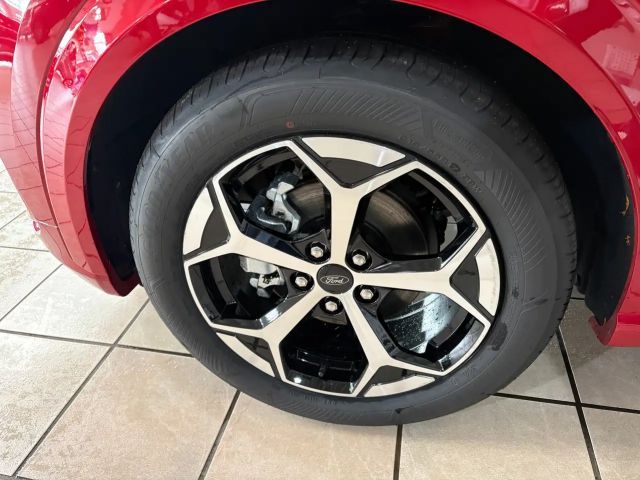 Ford Puma EcoBoost ST Line