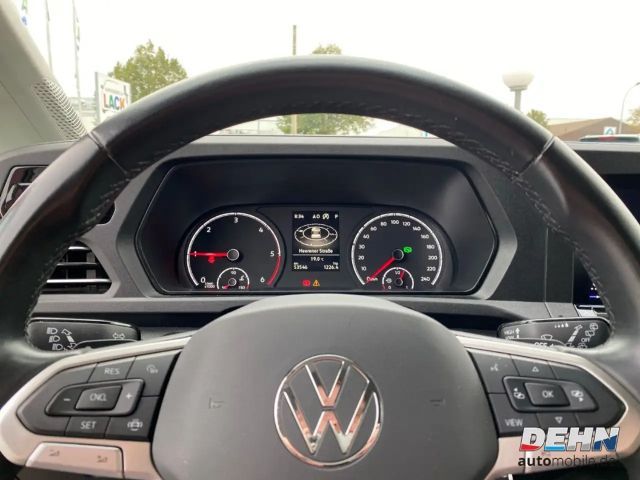 Volkswagen Caddy 2.0 TDI DSG Life