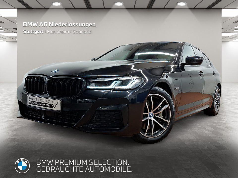 BMW 545 545e Sedan xDrive