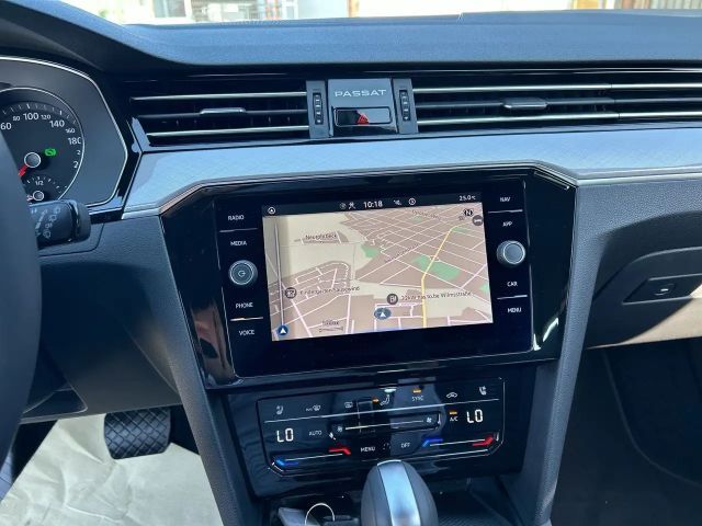 Volkswagen Passat Business Variant