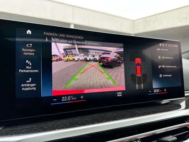 BMW 320 320d M-Sport Touring xDrive