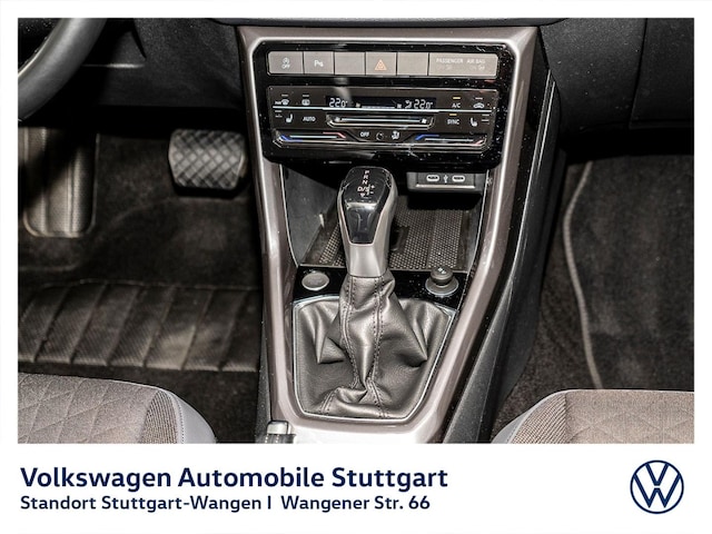 Volkswagen T-Cross 1.0 TSI DSG Style