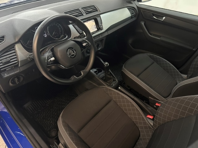 Skoda Fabia 1.0 TSI Ambition Combi