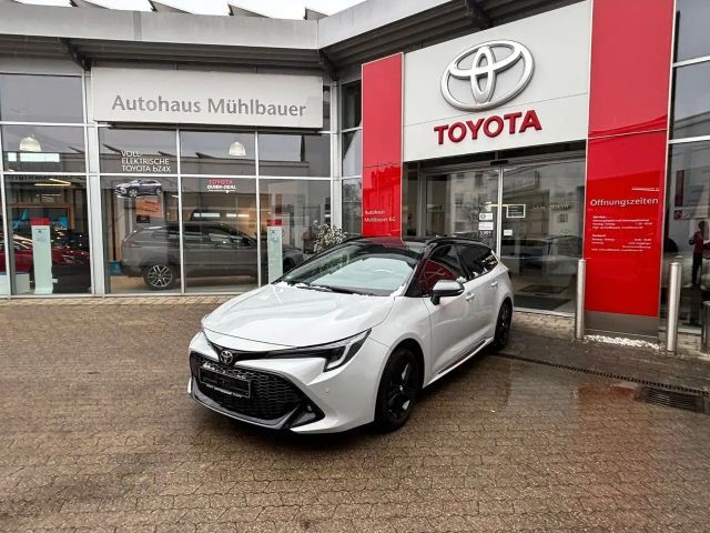 Toyota Corolla GR Hybride Touring