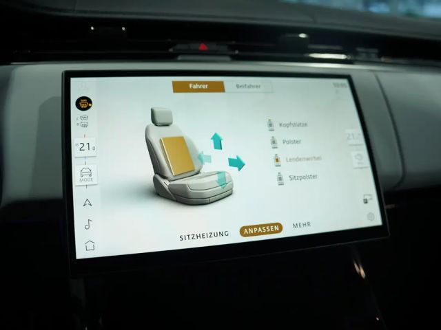 Land Rover Range Rover Sport D250 Dynamic SE