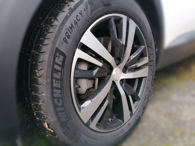 Peugeot 3008 EAT8 GT-Line Hybrid