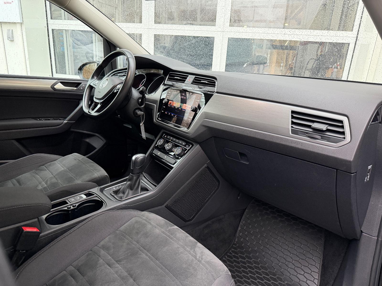 Volkswagen Touran 2.0 TDI Comfortline DSG