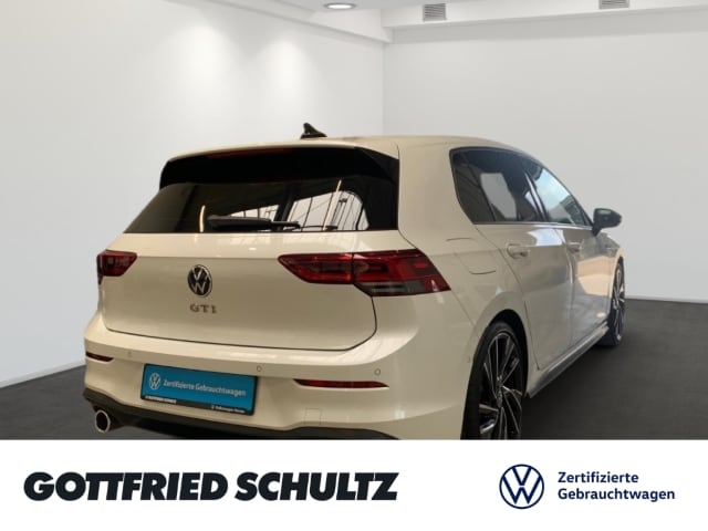 Volkswagen Golf DSG GTI Golf VIII Style