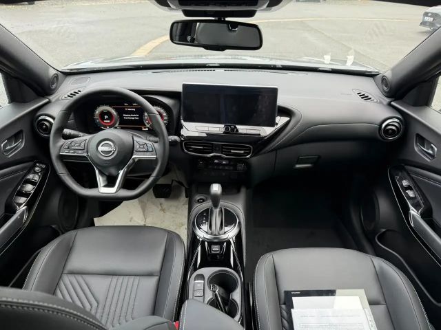 Nissan Juke Tekna