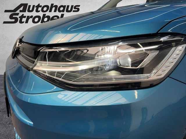 Volkswagen Caddy 2.0 TDI DSG Style