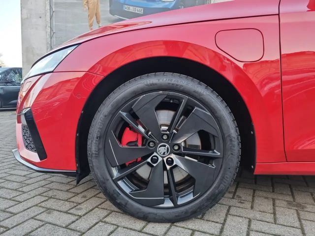 Skoda Octavia Combi RS iV