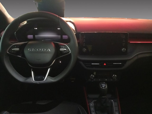 Skoda Fabia 1.0 TSI Monte Carlo