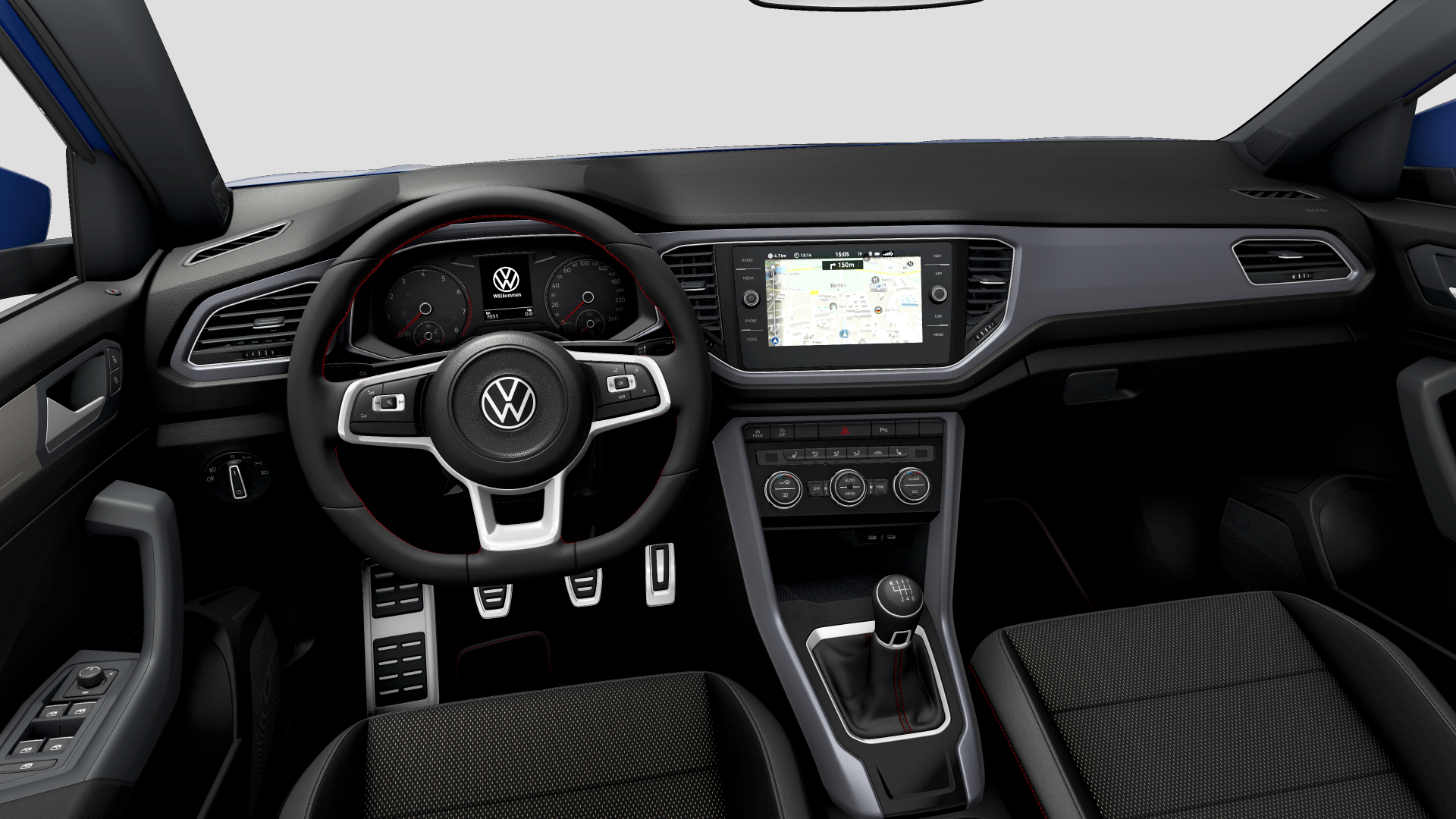 Volkswagen T-Roc 1.5 TSI Sport