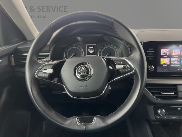 Skoda Kamiq 1.0 TSI Ambition Clever