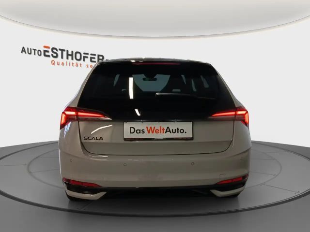 Skoda Scala Monte Carlo