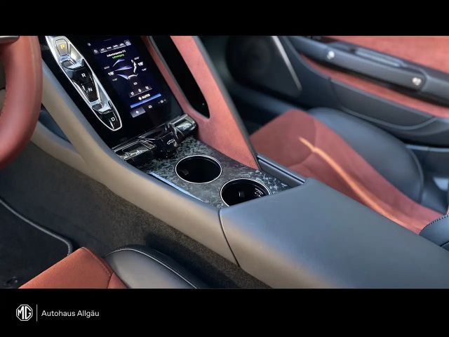 MG Cyberster MG Cyberster Roadster ACC 360 Keyl MG iSmart LED