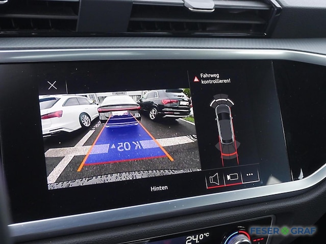 Audi Q3 35 TDI S-Tronic Sportback