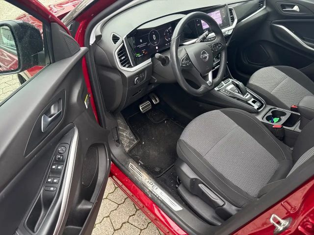 Opel Grandland X GS-Line Grand Sport