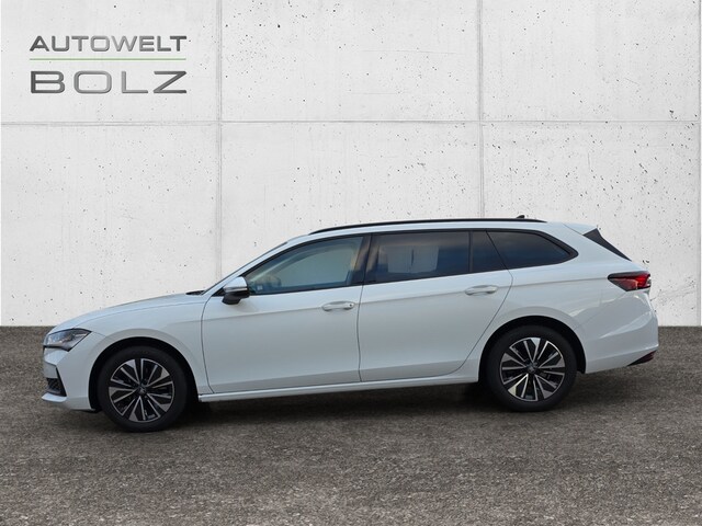 Skoda Superb 2.0 TDI Combi Selection