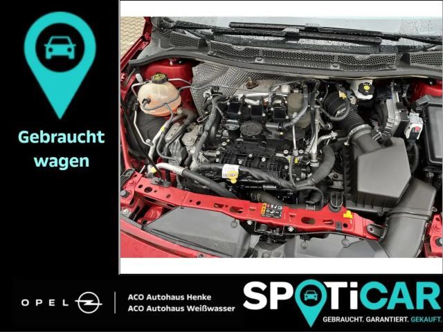 Opel Astra 1.4 Turbo Sports Tourer Turbo