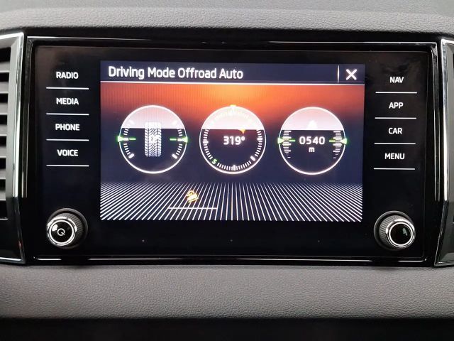 Skoda Karoq 4x4 Ambition