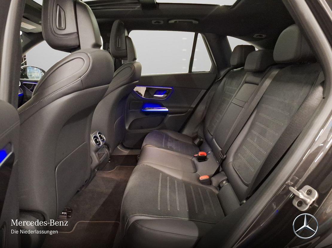 Mercedes-Benz GLC 200 4MATIC