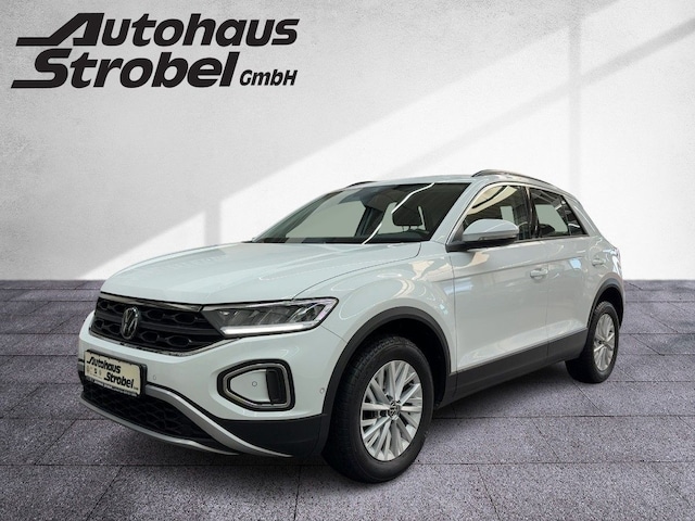 Volkswagen T-Roc 2.0 TDI Life