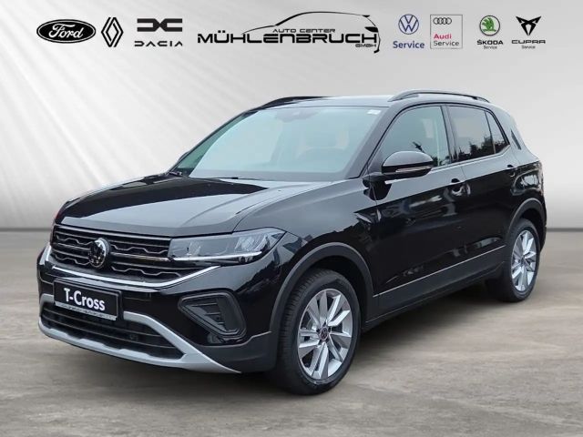 Volkswagen T-Cross 1.0 TSI DSG Life