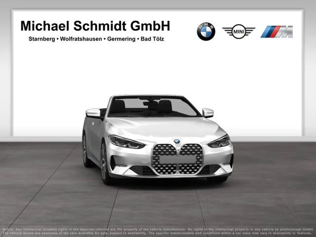 BMW 420 420i Cabrio M-Sport