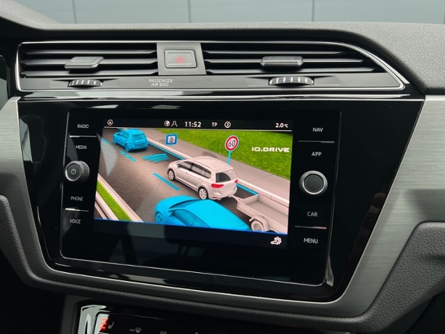 Volkswagen Touran 1.5 TSI 7-zitter DSG